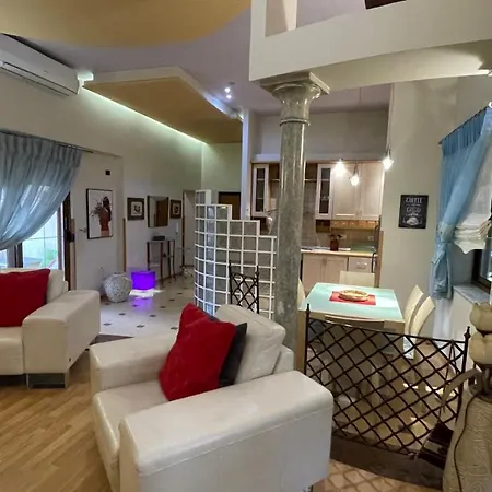 Arte Apartment Tirana